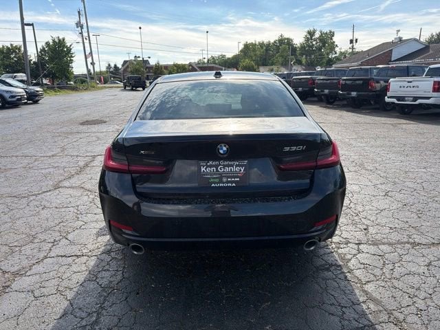 2023 BMW 3 Series 330i xDrive