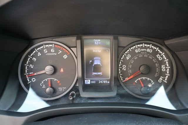 2023 Toyota Tacoma 4WD SR