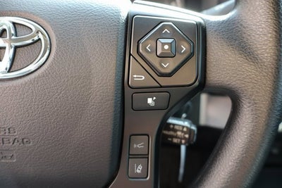 2023 Toyota Tacoma 4WD SR