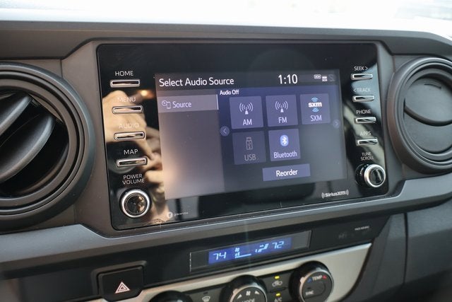 2023 Toyota Tacoma 4WD SR