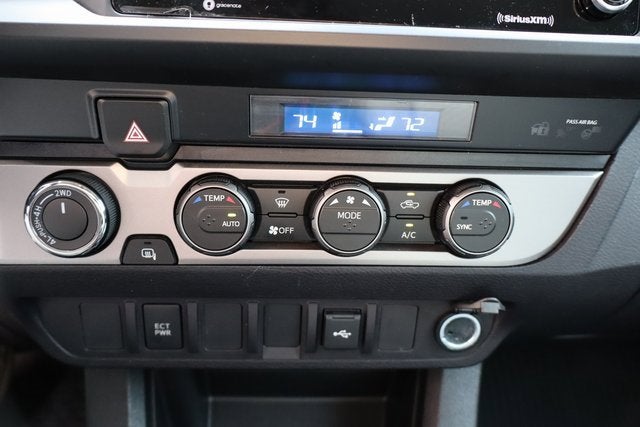 2023 Toyota Tacoma 4WD SR