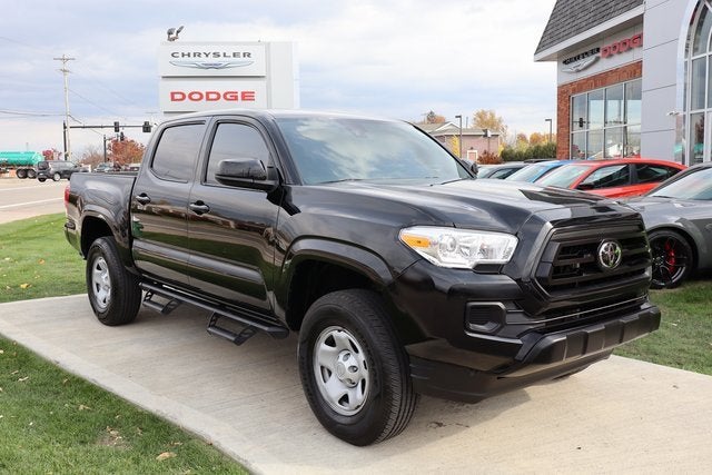 2023 Toyota Tacoma 4WD SR