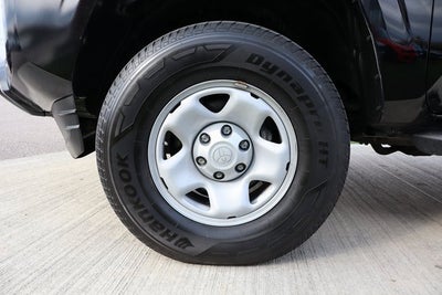 2023 Toyota Tacoma 4WD SR