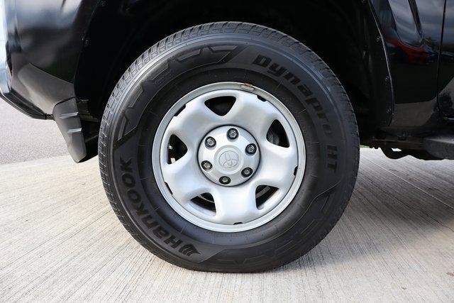 2023 Toyota Tacoma 4WD SR