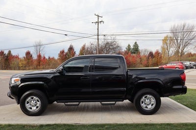 2023 Toyota Tacoma 4WD SR