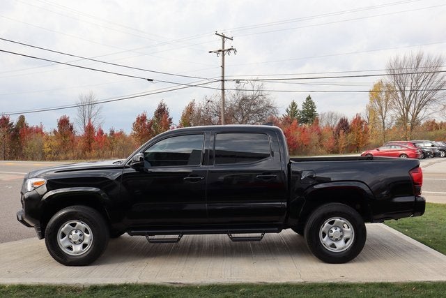 2023 Toyota Tacoma 4WD SR