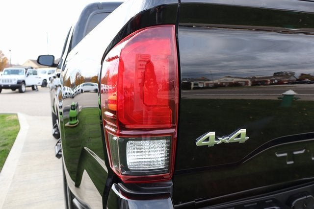 2023 Toyota Tacoma 4WD SR