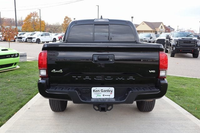 2023 Toyota Tacoma 4WD SR