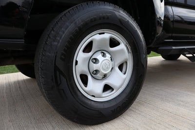 2023 Toyota Tacoma 4WD SR