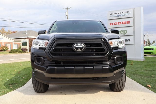 2023 Toyota Tacoma 4WD SR