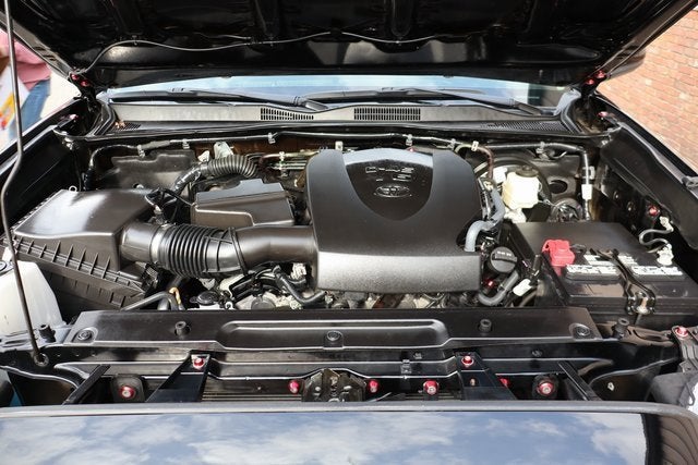 2023 Toyota Tacoma 4WD SR