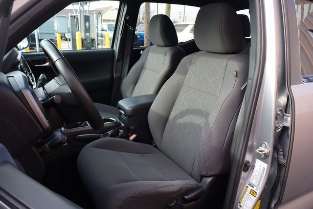 2019 Toyota Tacoma 4WD TRD Sport