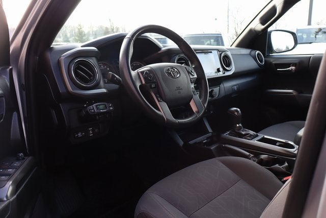 2019 Toyota Tacoma 4WD TRD Sport