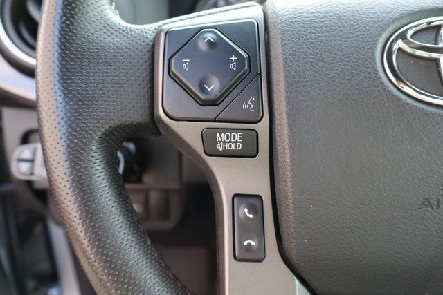 2019 Toyota Tacoma 4WD TRD Sport