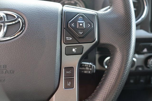 2019 Toyota Tacoma 4WD TRD Sport