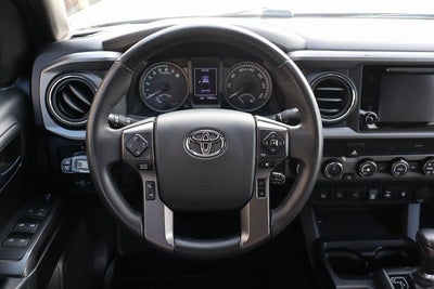 2019 Toyota Tacoma 4WD TRD Sport