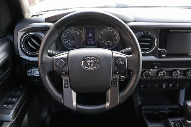 2019 Toyota Tacoma 4WD TRD Sport