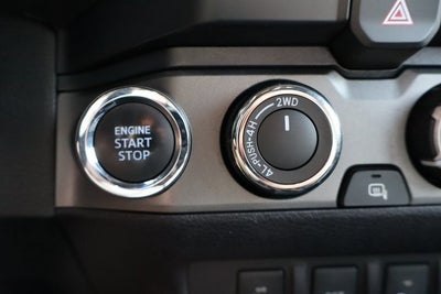 2019 Toyota Tacoma 4WD TRD Sport