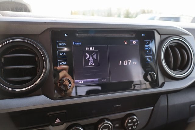 2019 Toyota Tacoma 4WD TRD Sport