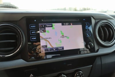 2019 Toyota Tacoma 4WD TRD Sport