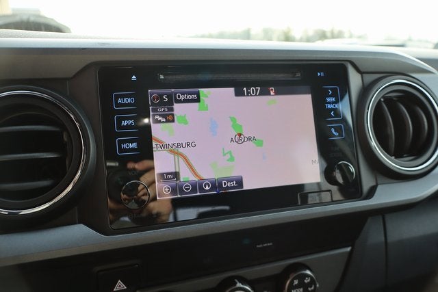 2019 Toyota Tacoma 4WD TRD Sport