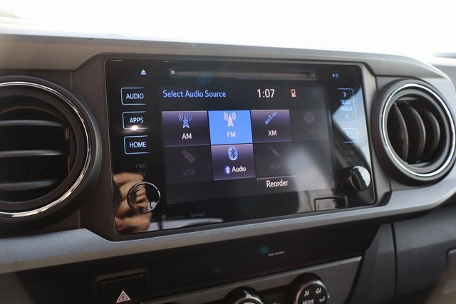 2019 Toyota Tacoma 4WD TRD Sport