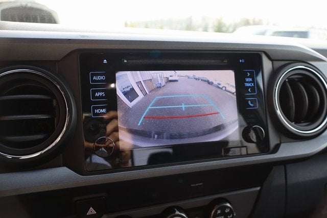 2019 Toyota Tacoma 4WD TRD Sport