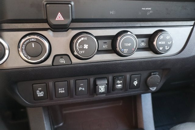 2019 Toyota Tacoma 4WD TRD Sport