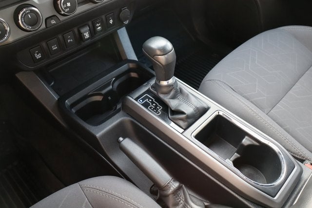 2019 Toyota Tacoma 4WD TRD Sport