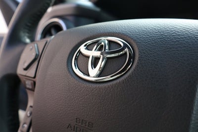 2019 Toyota Tacoma 4WD TRD Sport