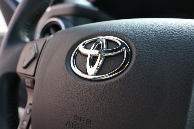 2019 Toyota Tacoma 4WD TRD Sport