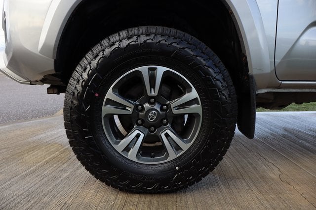 2019 Toyota Tacoma 4WD TRD Sport