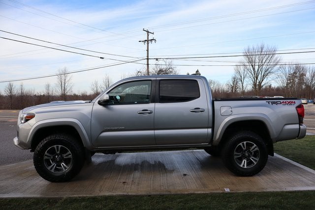 2019 Toyota Tacoma 4WD TRD Sport