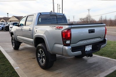 2019 Toyota Tacoma 4WD TRD Sport