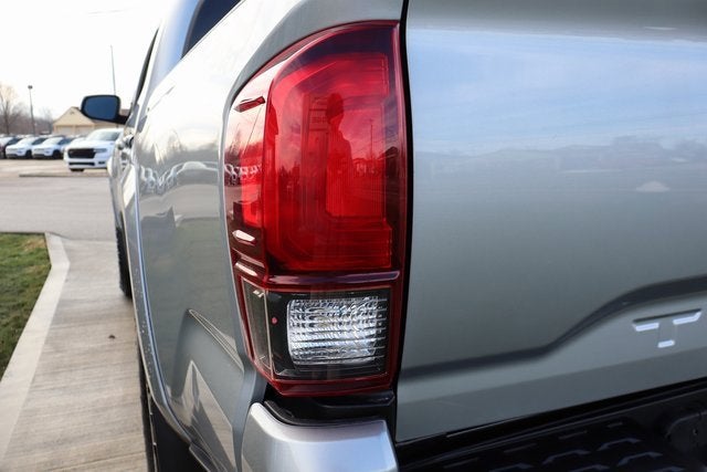 2019 Toyota Tacoma 4WD TRD Sport