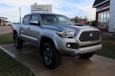 2019 Toyota Tacoma 4WD TRD Sport