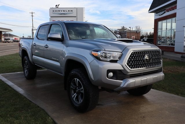 2019 Toyota Tacoma 4WD TRD Sport
