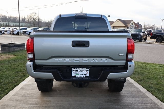 2019 Toyota Tacoma 4WD TRD Sport