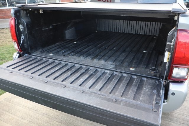 2019 Toyota Tacoma 4WD TRD Sport