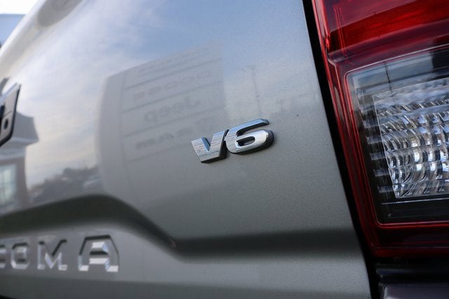 2019 Toyota Tacoma 4WD TRD Sport