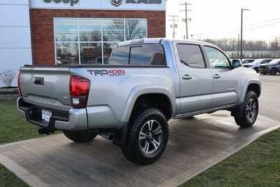 2019 Toyota Tacoma 4WD TRD Sport