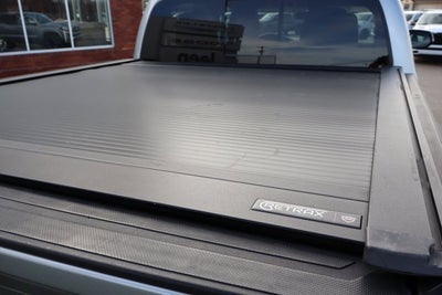 2019 Toyota Tacoma 4WD TRD Sport