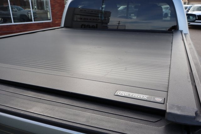 2019 Toyota Tacoma 4WD TRD Sport