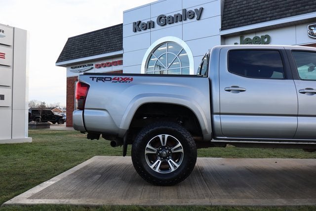 2019 Toyota Tacoma 4WD TRD Sport