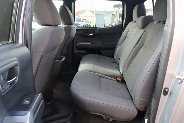 2019 Toyota Tacoma 4WD TRD Sport