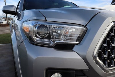 2019 Toyota Tacoma 4WD TRD Sport