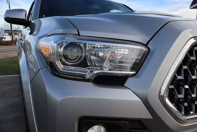 2019 Toyota Tacoma 4WD TRD Sport