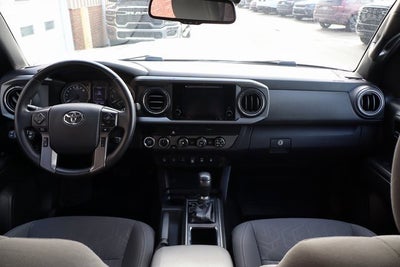 2019 Toyota Tacoma 4WD TRD Sport