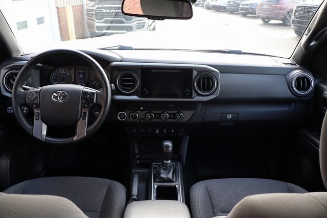 2019 Toyota Tacoma 4WD TRD Sport