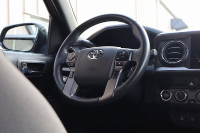 2019 Toyota Tacoma 4WD TRD Sport